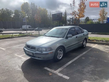 Авто Volvo S40 2003 № 8106354