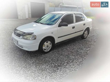 Авто Opel Astra 2007 № 8106356