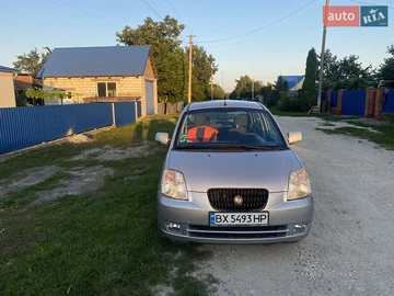Авто KIA Picanto 2005 № 8106357