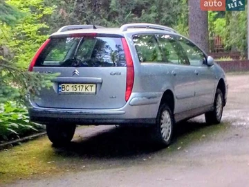 Авто Citroen C5 2003 № 8106359