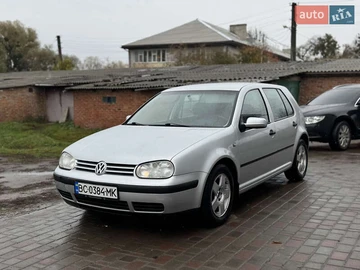 Авто Volkswagen Golf 2000 № 8106361