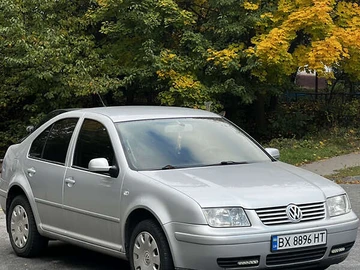 Авто Volkswagen Bora 2002 № 8106362
