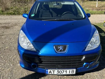 Авто Peugeot 307 2007 № 8106363