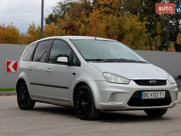 Авто Ford Focus C-Max 2007 № 8106365