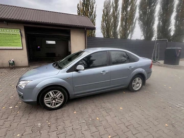 Авто Ford Focus 2007 № 8106366