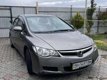 Авто Honda Civic 2007 № 8106368