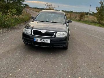 Авто Skoda Superb 2007 № 8106370