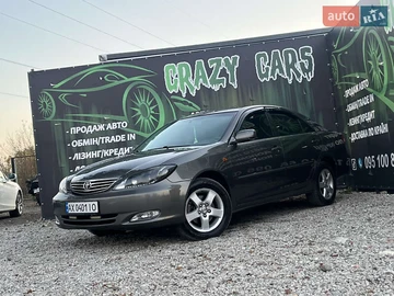 Авто Toyota Camry 2004 № 8106371