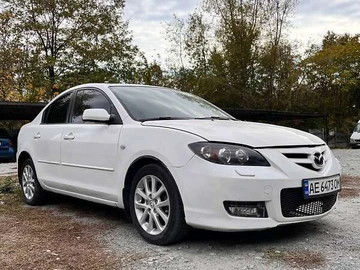 Авто Mazda 3 2008 № 8106376