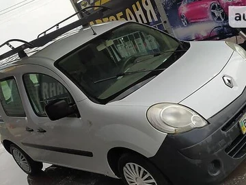 Авто Renault Kangoo 2009 № 8106378