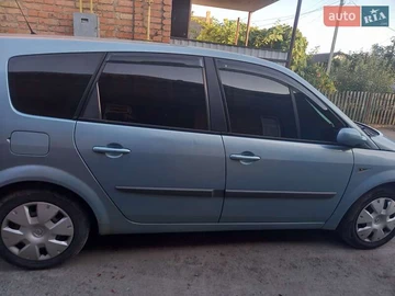 Авто Renault Grand Scenic 2006 № 8106381