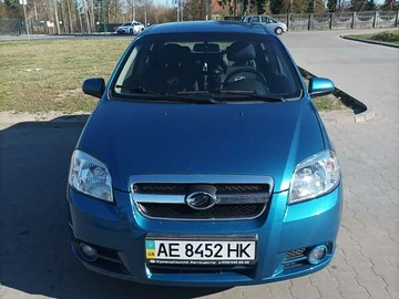 Авто ЗАЗ Vida 2013 № 8106382