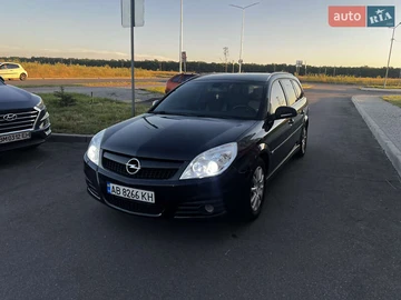 Авто Opel Vectra 2008 № 8106384