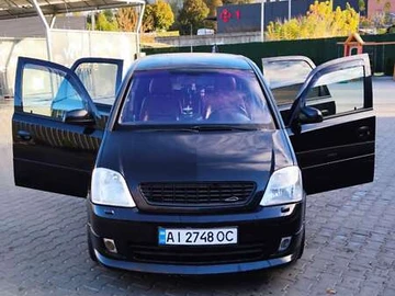 Авто Opel Meriva 2004 № 8106385