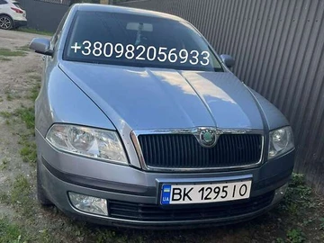 Авто Skoda Octavia 2006 № 8106386