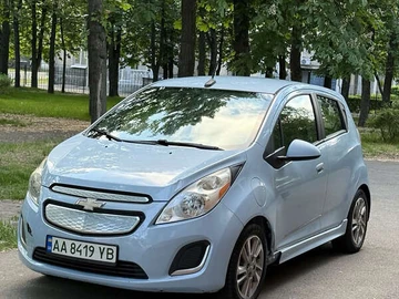 Авто Chevrolet Spark Ev 2013 № 8106387