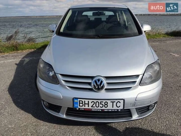 Авто Volkswagen Golf Plus 2006 № 8106388