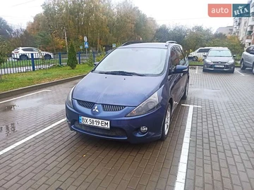 Авто Mitsubishi Grandis 2007 № 8106389