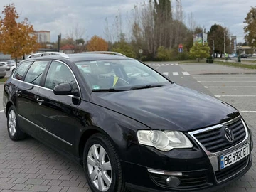 Авто Volkswagen Passat 2007 № 8106390