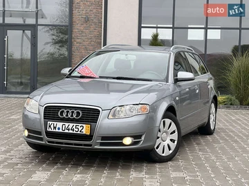 Авто Audi A4 2006 № 8106391