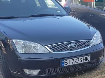 Авто Ford Mondeo 2007 № 8106394