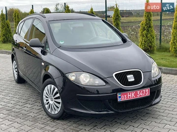 Авто SEAT Altea Xl 2009 № 8106396