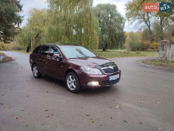 Авто Skoda Octavia 2010 № 8106397