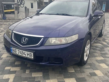 Авто Honda Accord 2004 № 8106398