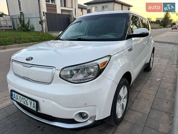 Авто KIA Soul 2015 № 8106399