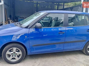 Авто Skoda Fabia 2009 № 8106400