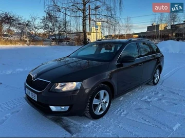 Авто Skoda Octavia 2014 № 8106402