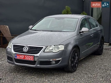 Авто Volkswagen Passat 2005 № 8106403