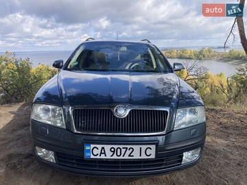 Авто Skoda Octavia 2005 № 8106405