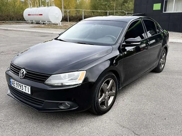 Авто Volkswagen Jetta 2012 № 8106406