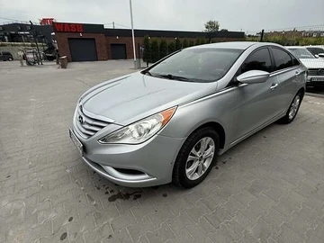 Авто Hyundai Sonata 2010 № 8106407