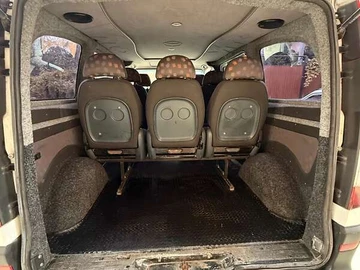 Авто Mercedes Vito 2004 № 8106408