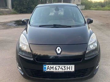 Авто Renault Grand Scenic 2011 № 8106410
