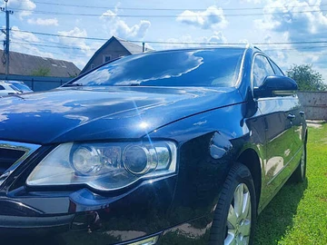 Авто Volkswagen Passat 2007 № 8106411