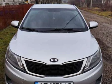 Авто KIA Rio 2013 № 8106412