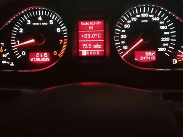 Авто Audi A6 2004 № 8106413