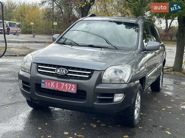Авто KIA Sportage 2006 № 8106415