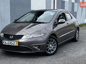 Авто Honda Civic 2010 № 8106418