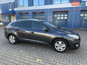 Авто Renault Megane 2012 № 8106422