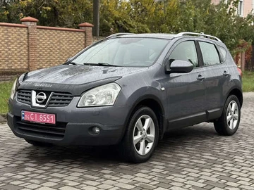 Авто Nissan Qashqai 2008 № 8106425