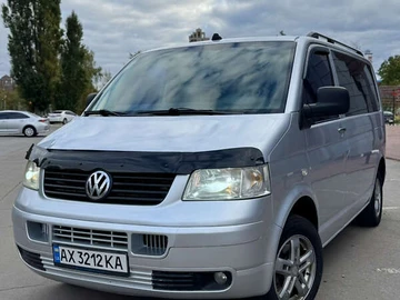 Авто Volkswagen Transporter 2008 № 8106427