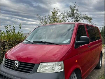 Авто Volkswagen Caravelle 2003 № 8106428