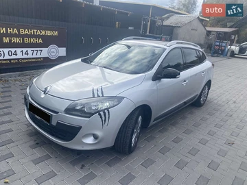 Авто Renault Megane 2011 № 8106429