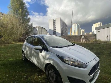 Авто Ford Fiesta 2017 № 8106430