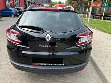 Авто Renault Megane 2012 № 8106431