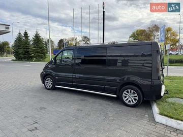 Авто Opel Vivaro 2006 № 8106432